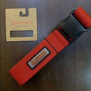 Simms Fishing Wading Belt - 2"  NEW